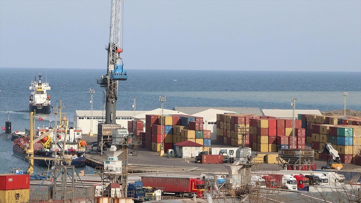 TÜİK açıkladı! İthalat ve ihracat açığı arttı