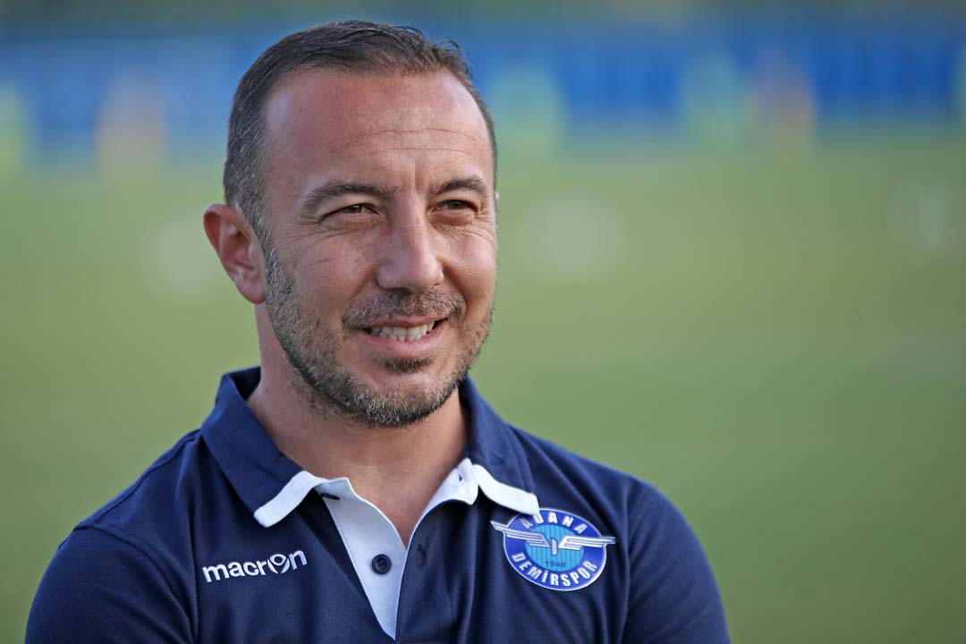 Adana Demirspor Süper Lig'e kilitlendi!