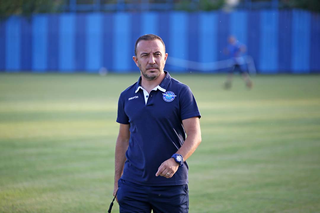 Adana Demirspor Süper Lig'e kilitlendi!