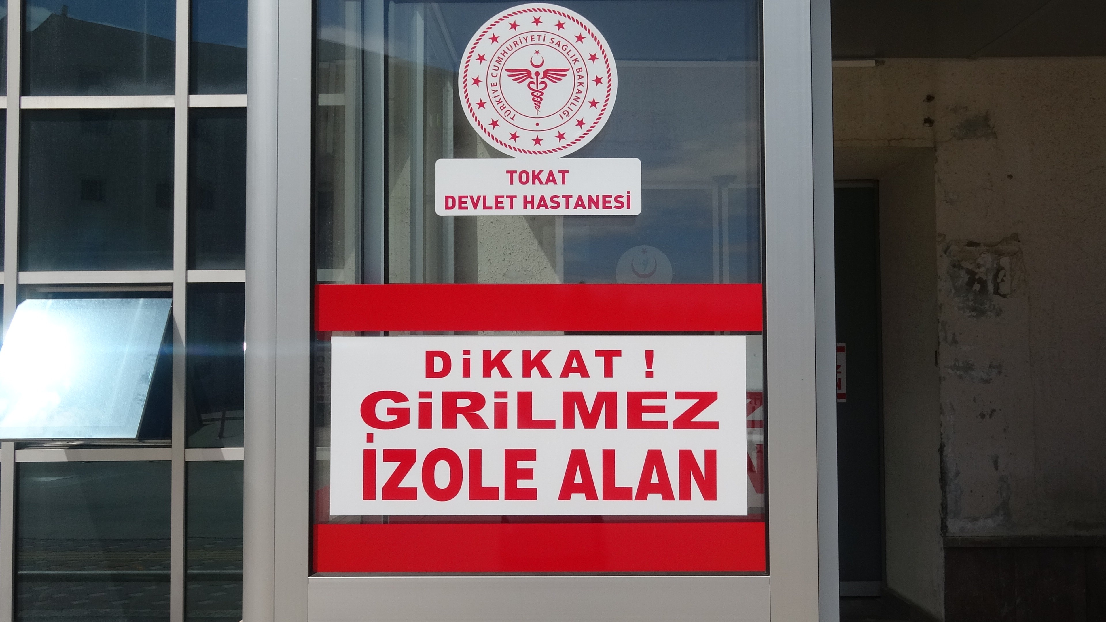 Tokat'ta vaka sayıları patladı! 50'den fazla kişide Kovid-19 çıktı