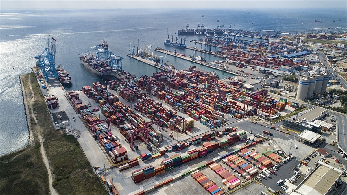 TÜİK açıkladı! İthalat ve ihracat açığı arttı