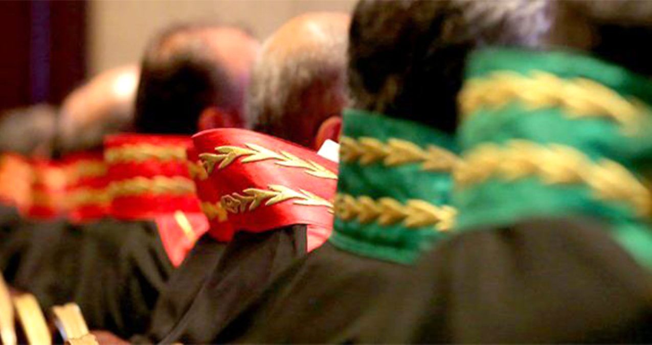 AK Parti Çoklu Baro Düzenlemesini TBMM'ye sundu