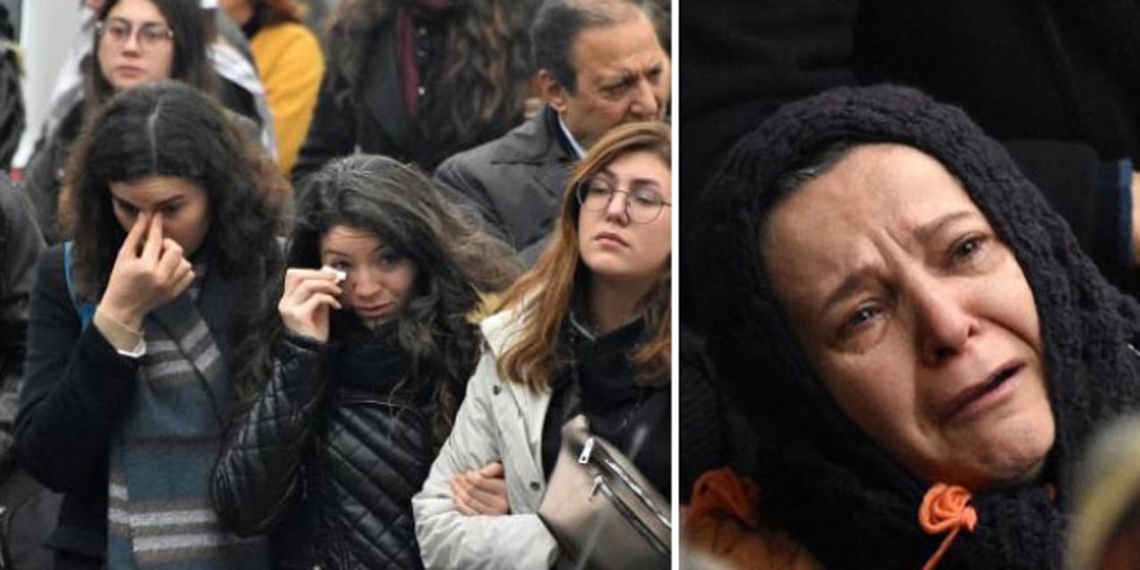 OTDÜ'lü İrem'in ölümüne neden olan kamyonet sürücüsüne hapis cezası!