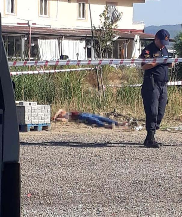 Eşini 25 yerinden bıçaklayıp öldüren kişiye indirimsiz müebbet cezası verildi!