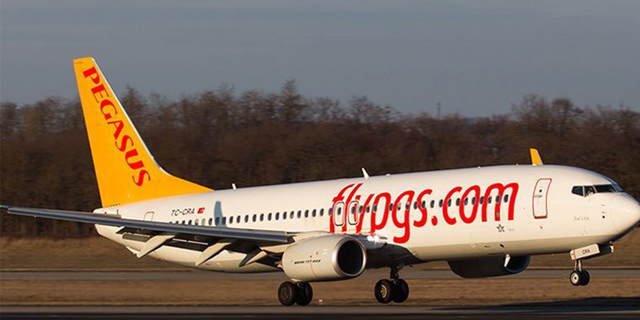 Pegasus uçuş listesini yayımladı! Tarih verdi