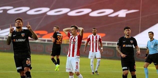 Rıza Çalımbay'dan pes etmiyoruz açıklaması!