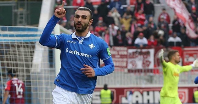 Trabzonspor'un yeni golcüsü İstanbul'da