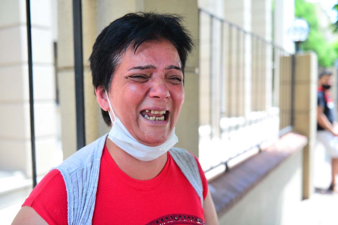 Eşi tarafından 9 yerinden bıçaklanan kadın: 'Beni öldürdükten sonra mı ceza verecekler?'