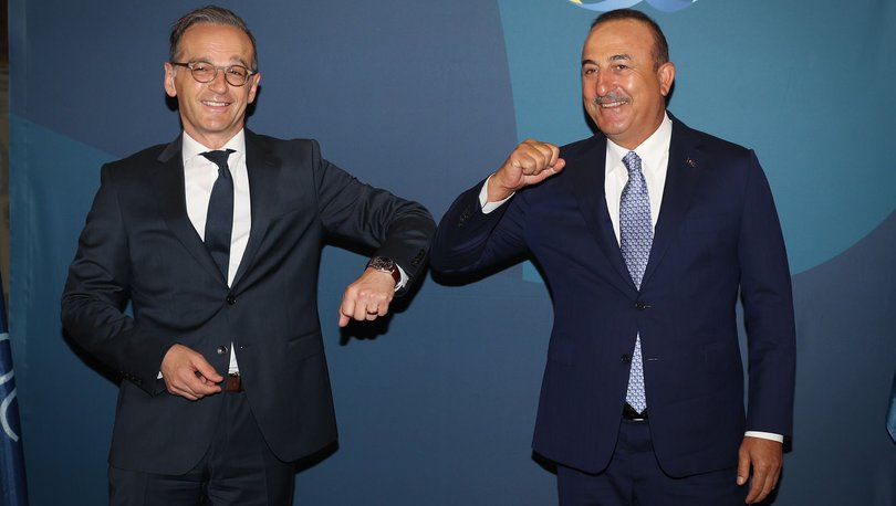 Çavuşoğlu'ndan turizm diplomasisi: Alman dostlarımız Türkiye'ye gelmek istiyor