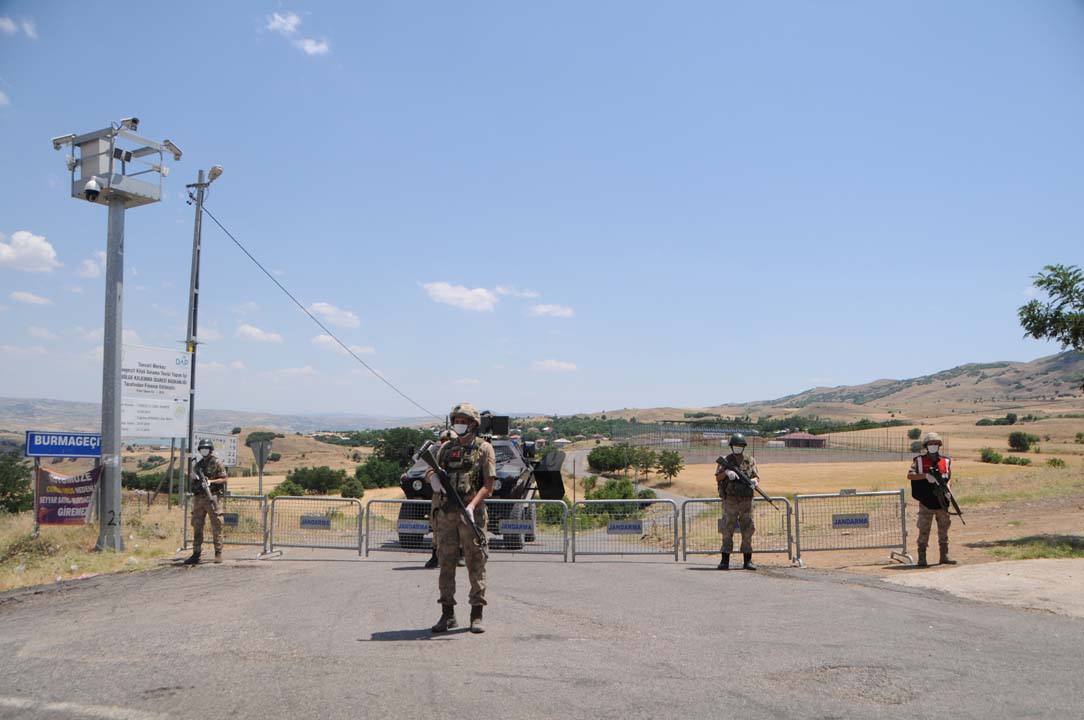Türkiye'de en az vaka görülen illerdendi! Şimdi ildeki iki köy karantinada
