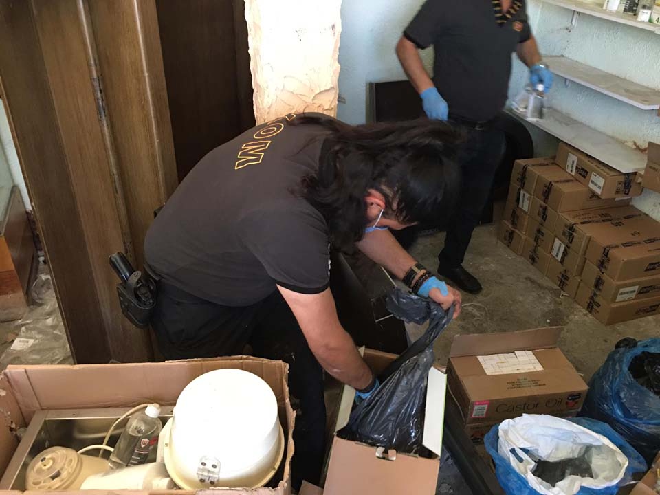 Ankara'da 'kaçak muayenehane' operasyonunda 14 gözaltı kararı!