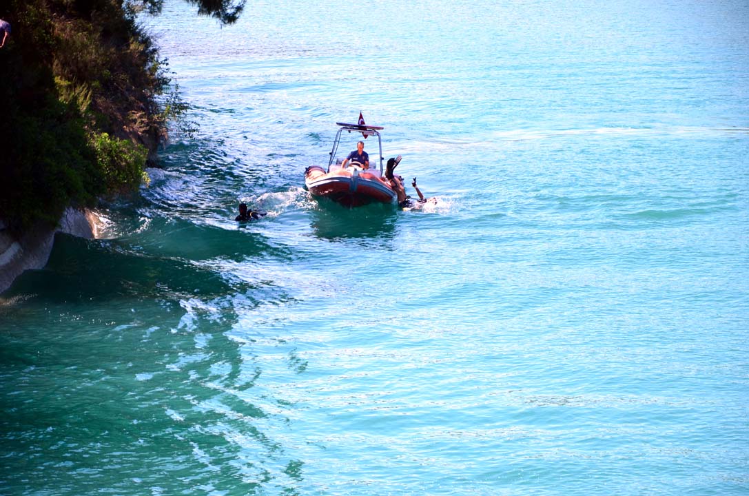 Boğulan gencin arkadaşından yürekleri burkan feryat: ''Ne olur ona bir şey olmasın''