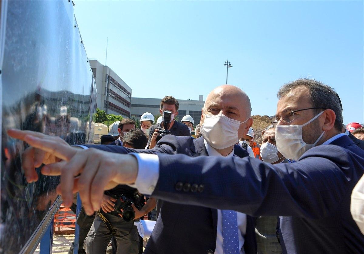 Sabiha Gökçen Havalimanı 2021'de metroya kavuşuyor