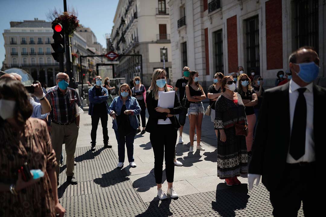 Dünya genelinde koronavirüs bilançosu açıklandı! Can kaybı 524 bin 188’e yükseldi 