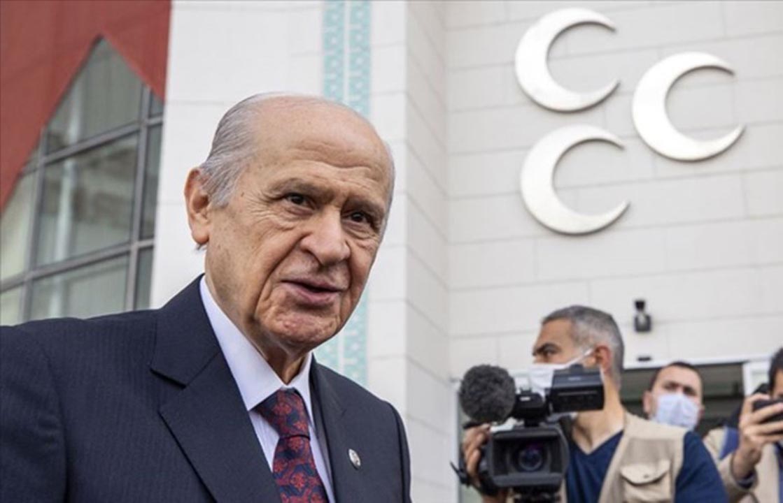 Bahçeli: Baroları kendi çiftlikleri haline getirenlerin gayri ahlaki ayrıcalıkları sorgulanmalı
