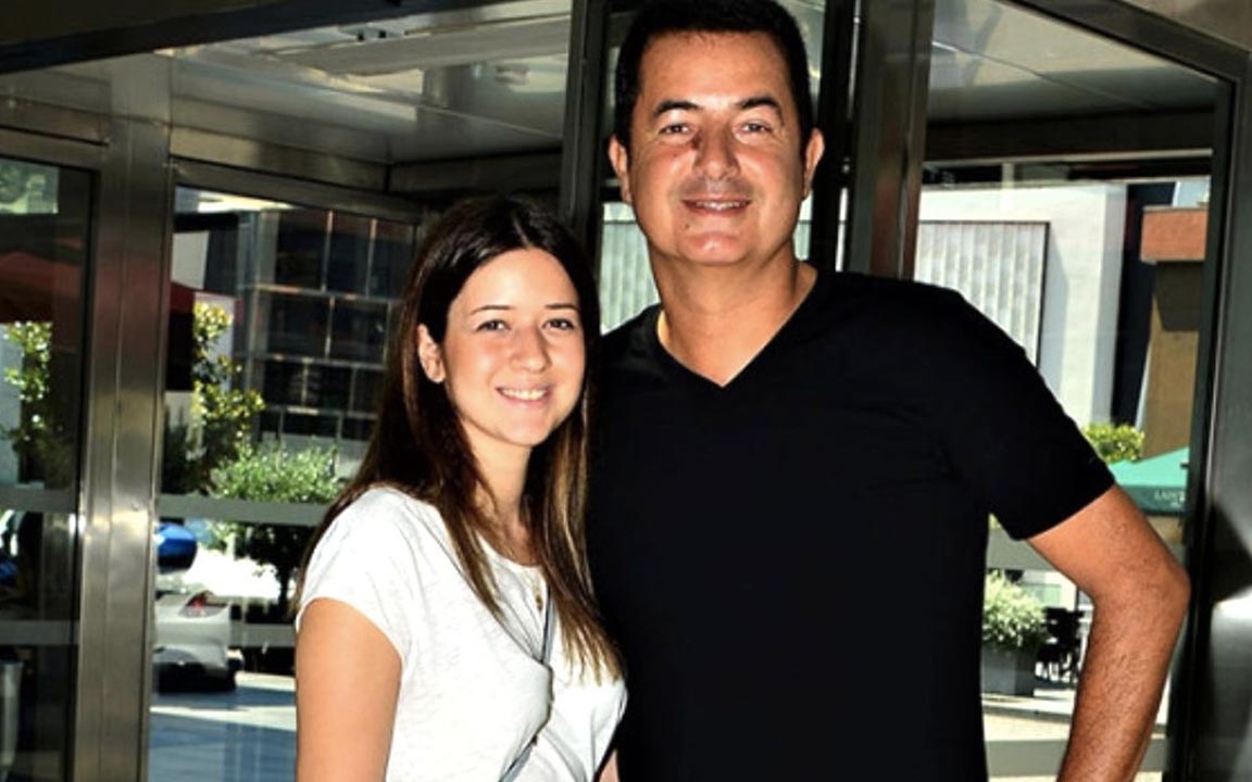 Acun Ilıcalı'nın kızı Banu ılıcalı kimdir, kaç yaşında?