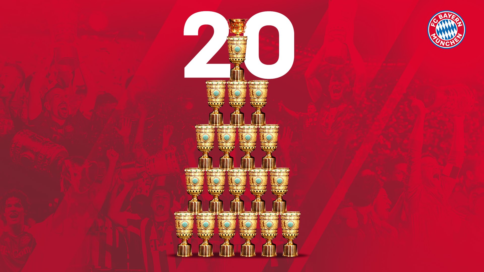 Bayern Münih, Leverkusen'i yendi! Sezonu çifte kupayla kapattı