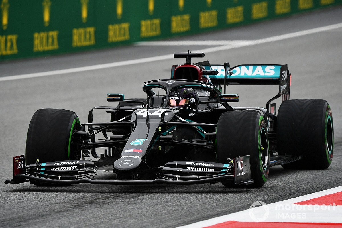 Formula 1'de sezonun ilk yarışı yapıldı