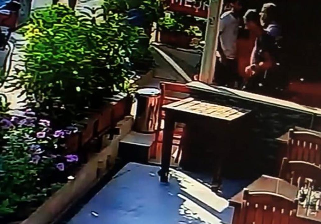 Mesai arkadaşlarını öldürüp börekçide yakalanan katilin kara listesinde bir kişi daha varmış