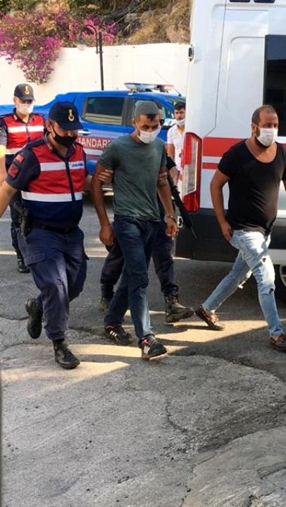 Mesai arkadaşlarını öldürüp börekçide yakalanan katilin kara listesinde bir kişi daha varmış