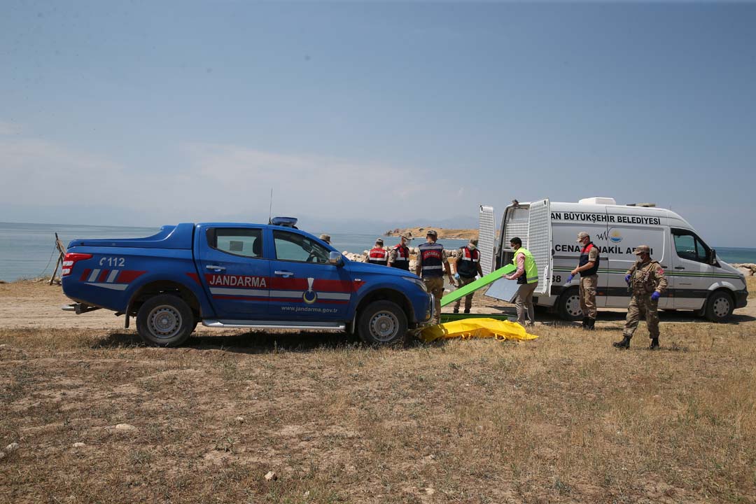 Van'da 2 kişinin daha cansız bedeni bulundu