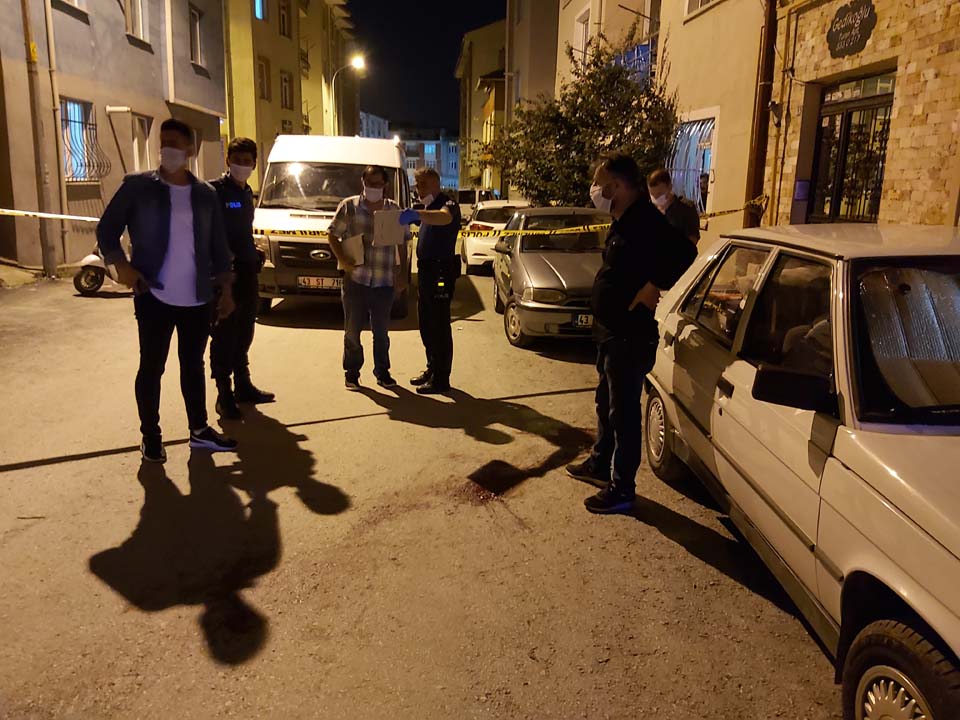 Kütahya'da eski sevgili dehşeti! 1 kişi öldü