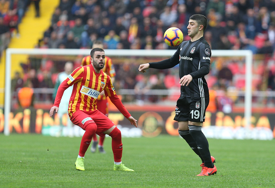 Kayserispor - Beşiktaş maçı ne zaman? Saat kaçta? Hangi kanalda? 