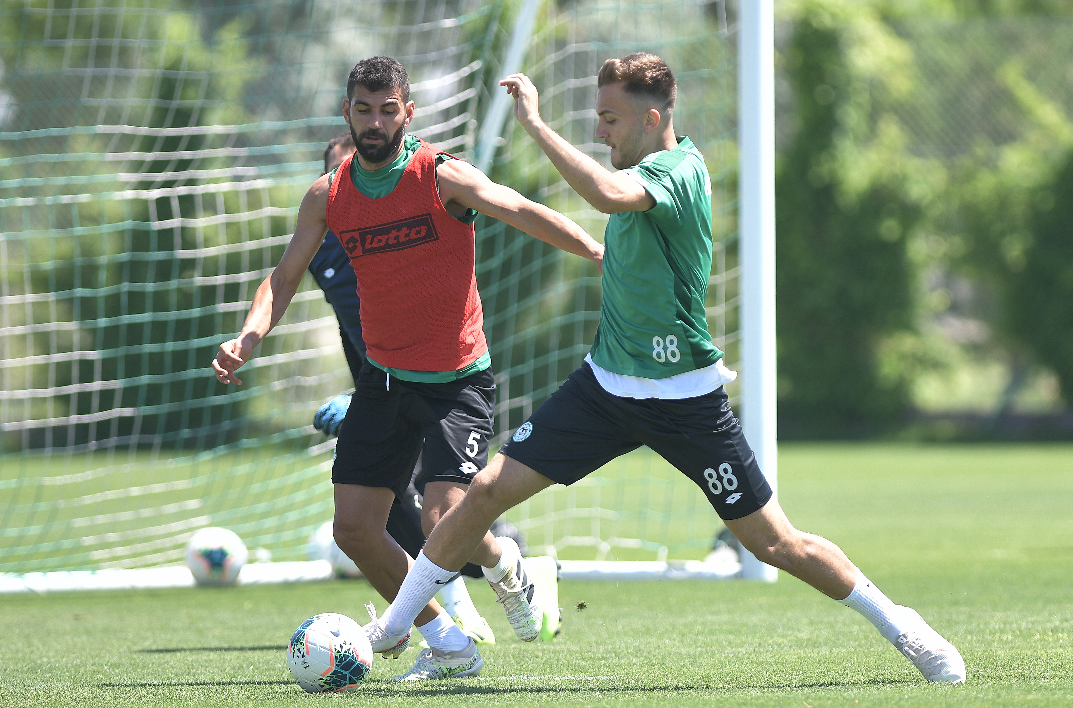 Konyaspor nefes aldı!