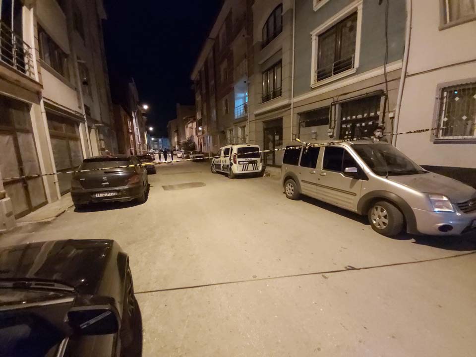 Kütahya'da eski sevgili dehşeti! 1 kişi öldü