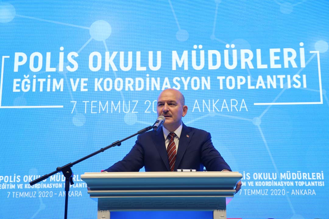 Bakan Soylu: Kim terör örgütüne finansal kaynak sağlıyorsa fitil fitil getireceğiz