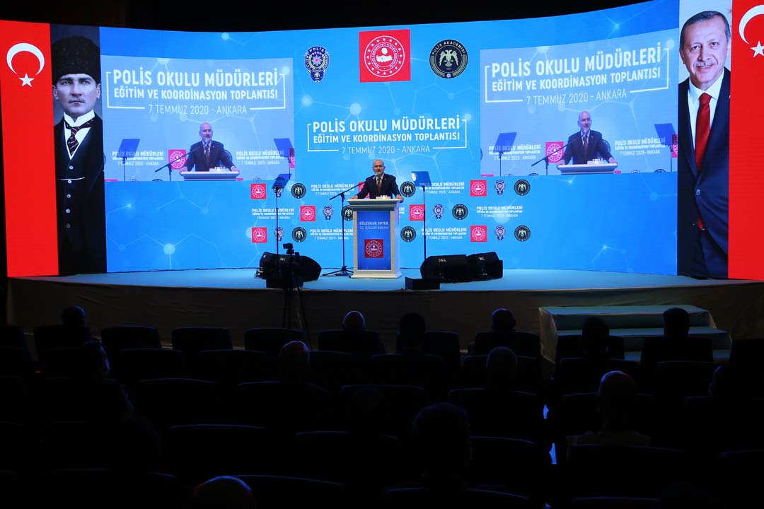 Bakan Soylu: Kim terör örgütüne finansal kaynak sağlıyorsa fitil fitil getireceğiz