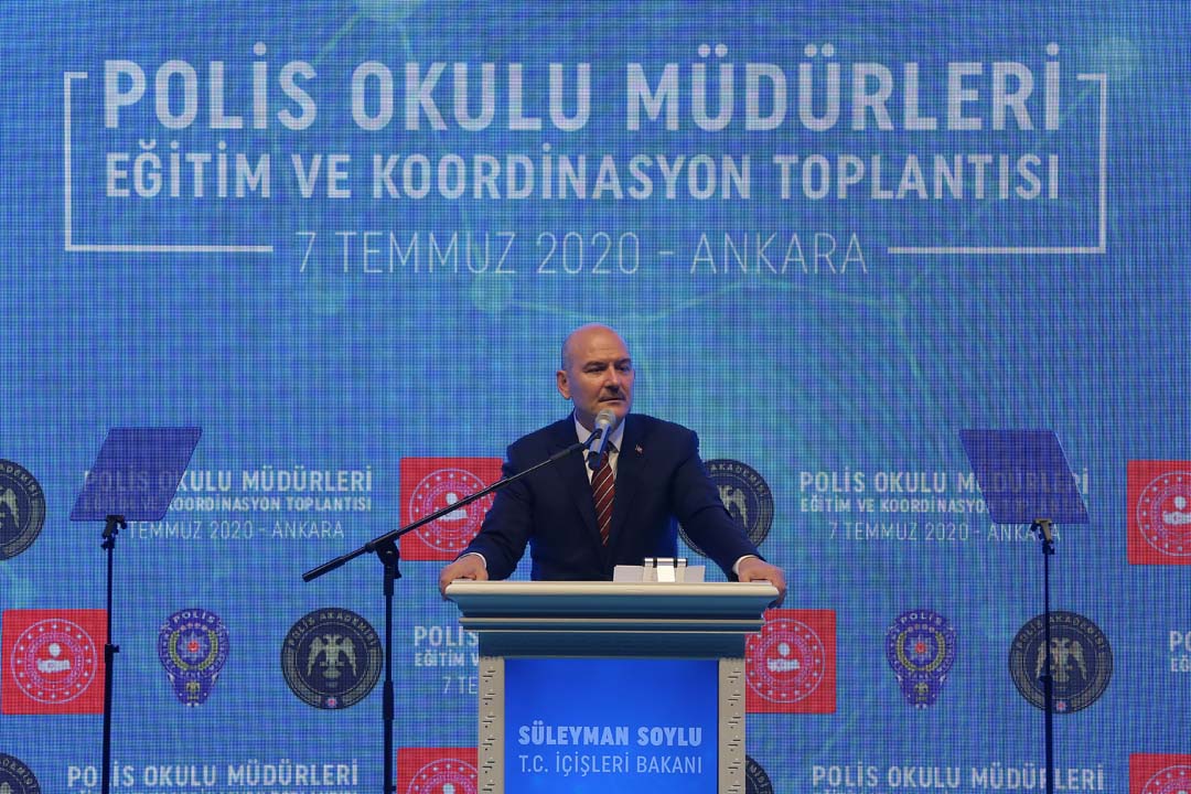 Bakan Soylu: Kim terör örgütüne finansal kaynak sağlıyorsa fitil fitil getireceğiz