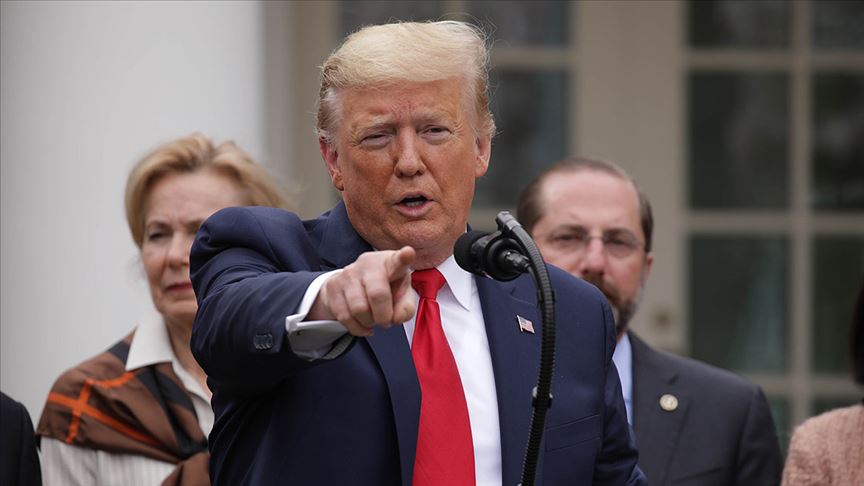 ABD, DSÖ'den çekildiğini duyurdu!