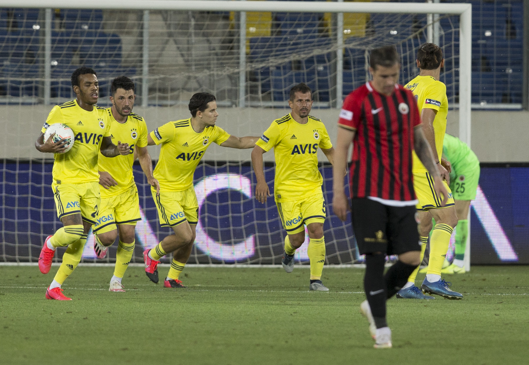 Gençlerbirliği 1 - 1 Fenerbahçe | MAÇ SONUCU 