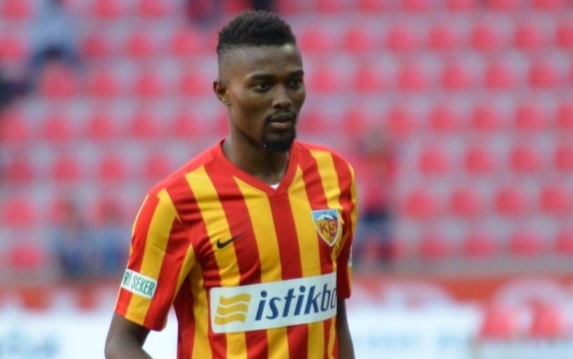 3 büyüklerin kıyasıya yarıştığı isim: Bernard Mensah