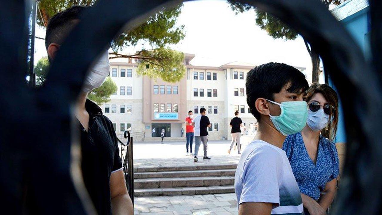 E Okul VBS ekranı 2020 | MEB kayıt sorgulama