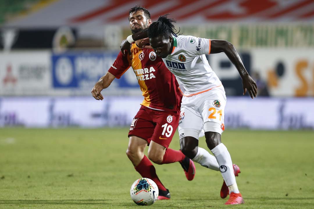 Alanyaspor 4 - 1 Galatasaray | MAÇ SONUCU