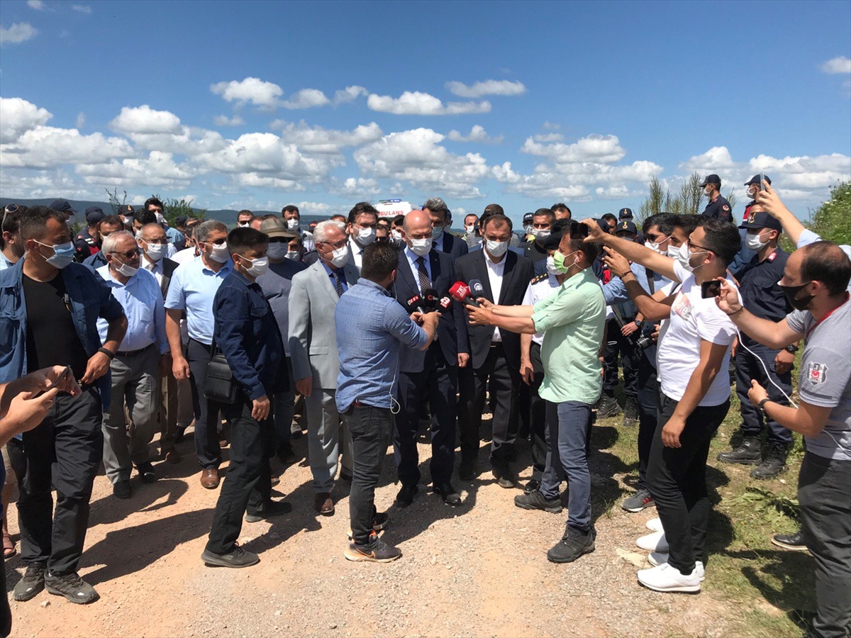 Sakarya'da şiddetli patlama: 3 asker şehit oldu, 11 yaralı