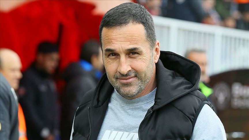 Ali Koç, Yalçın Koşukavak'la görüştü!