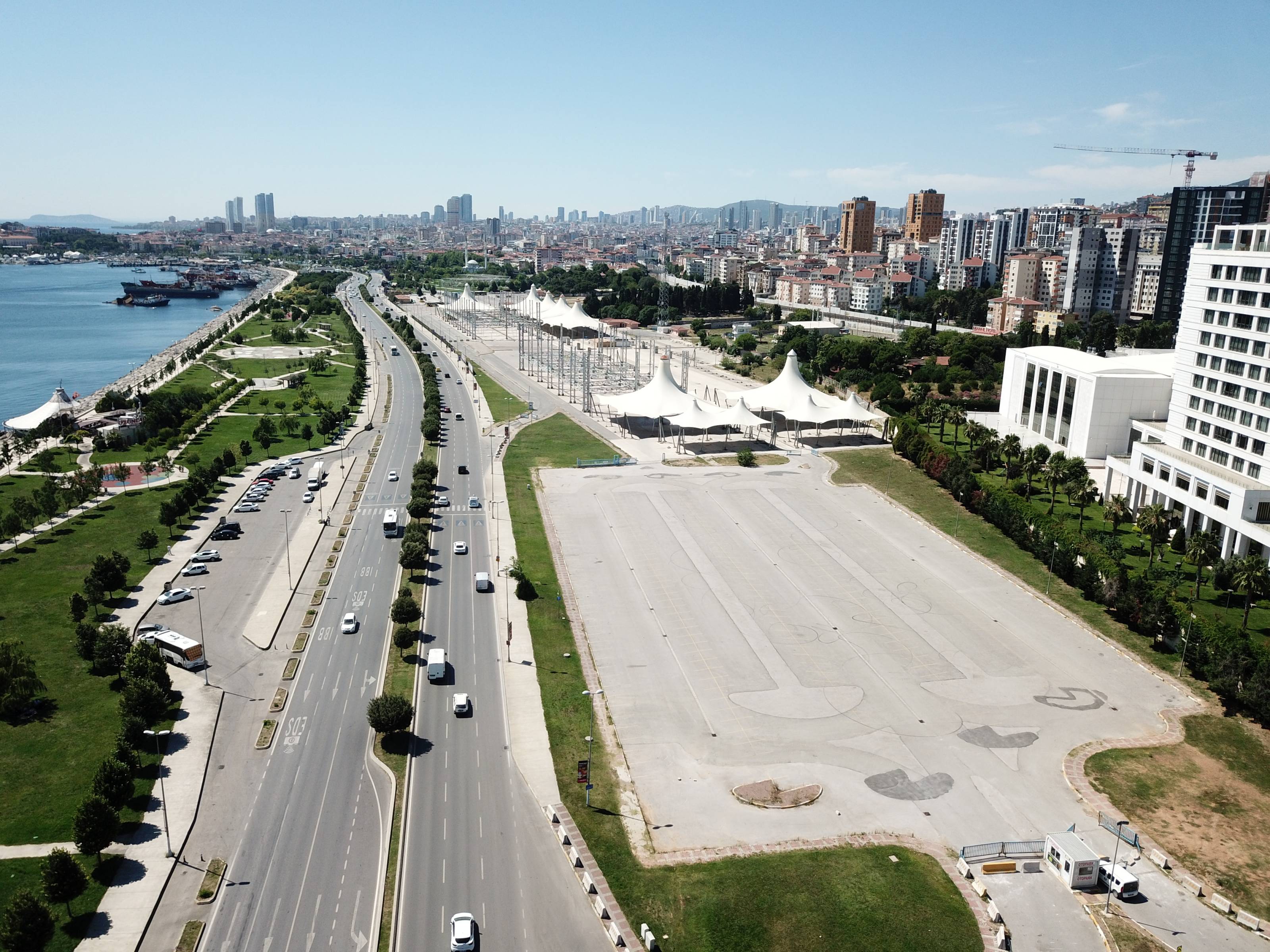 Pendik Belediyesi otopark alanlarını genişletiyor!
