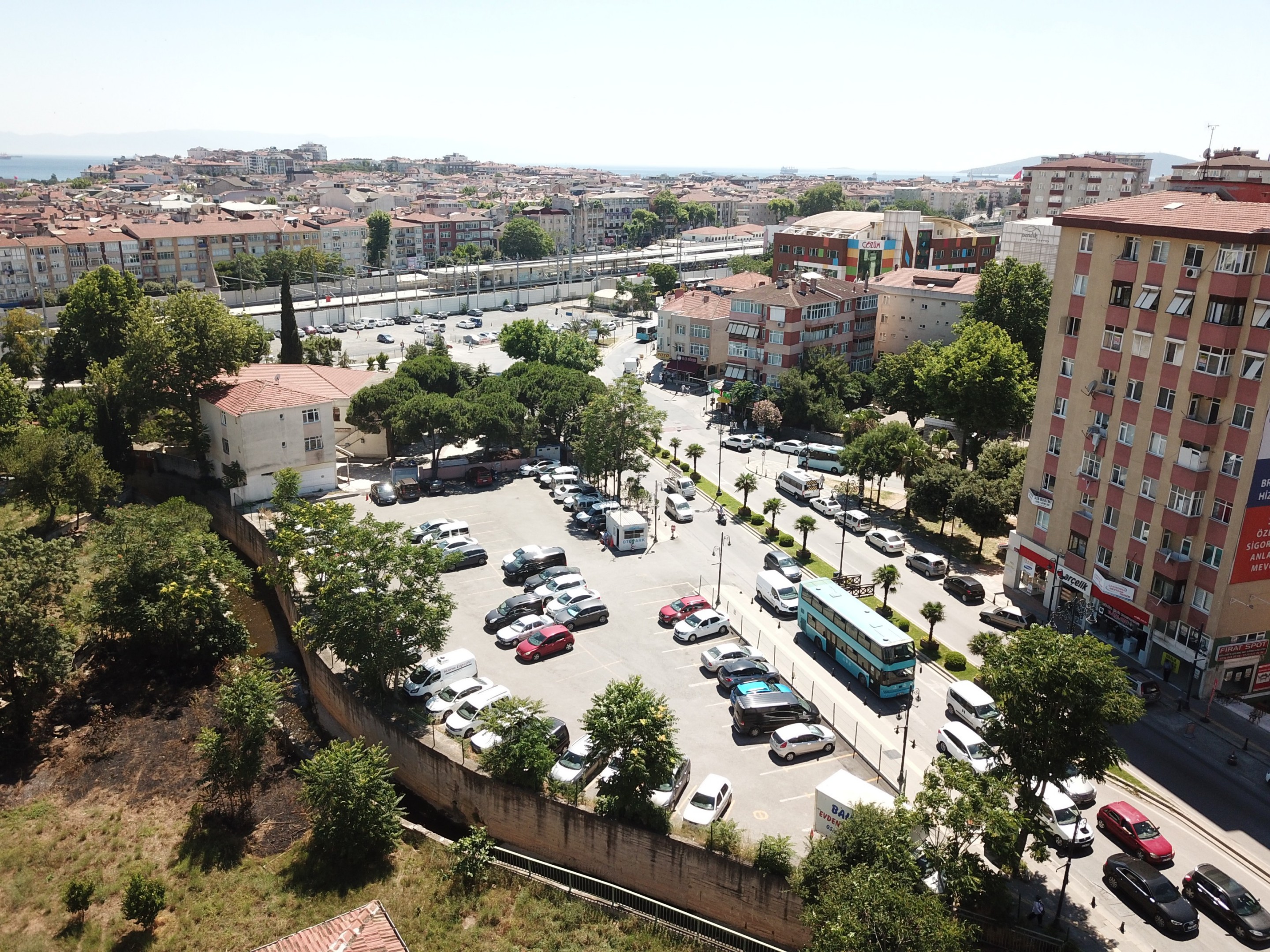 Pendik Belediyesi otopark alanlarını genişletiyor!