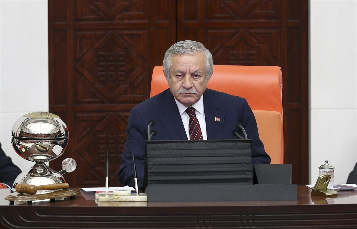 Ayasofya için karar, TBMM Genel Kurulu'nda okundu!