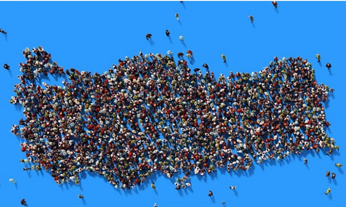 Dünya Nüfus Günü nedir? Dünya nüfus günü mesajları