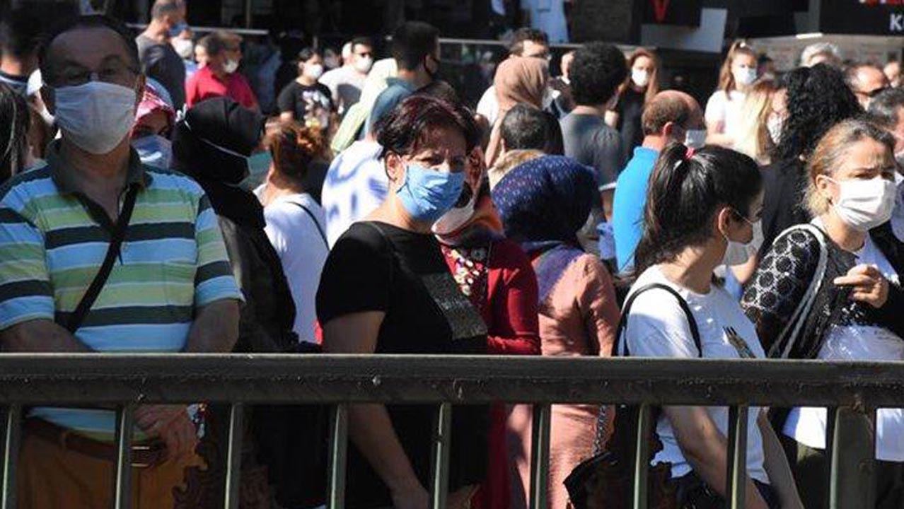 YKS'ye giren bir adayın Kovid-19 testi pozitif çıktı!