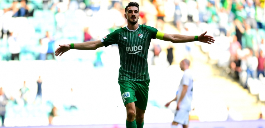 Bursaspor'un genç yıldızına Fransa'dan talip!