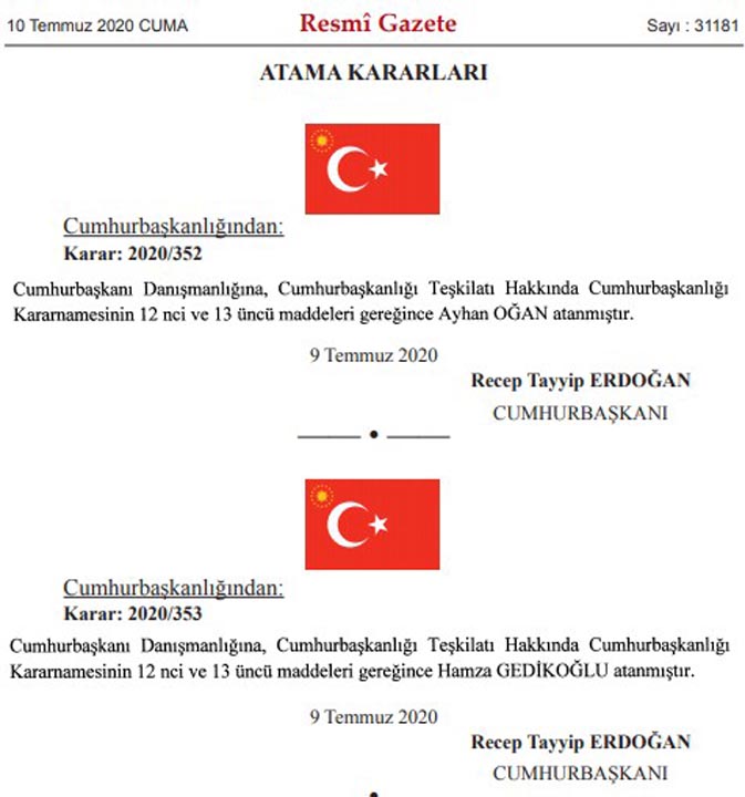 Hamza Gedikoğlu kimdir? Kaç yaşında? Nereli?