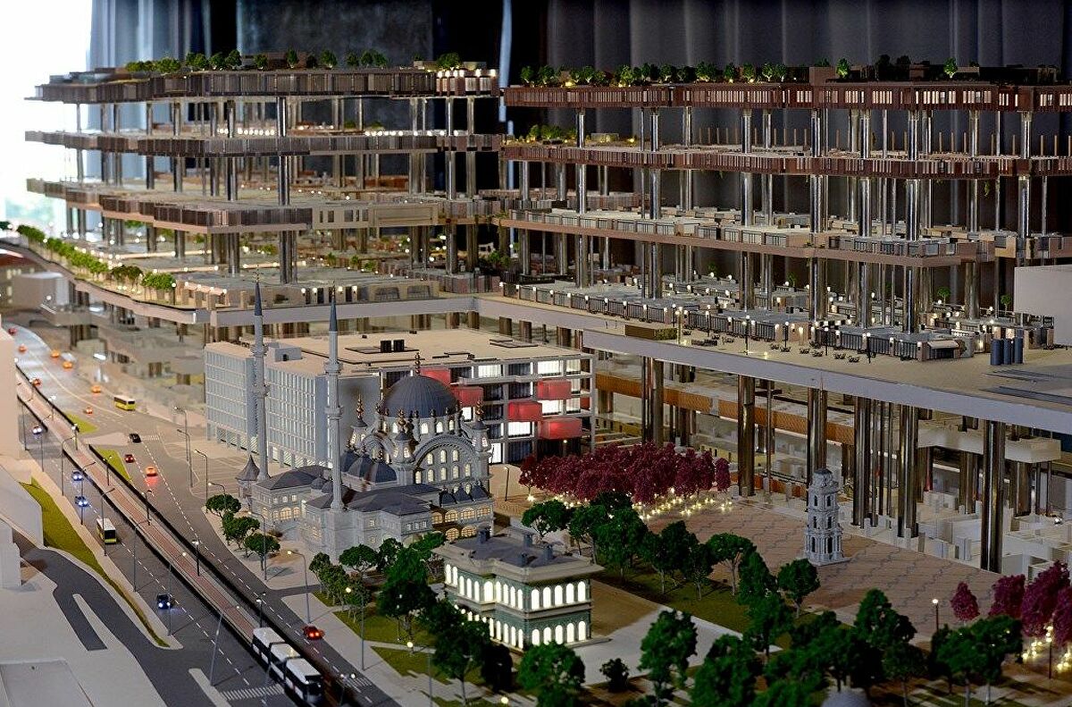 Galataport nerede? Galataport nedir? Galataport İstanbul'un neresinde?