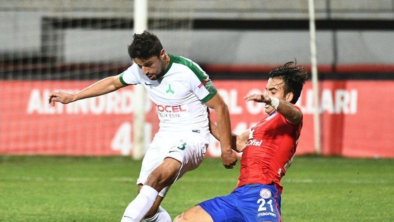 Altınordu - Giresunspor maçı ne zaman? Saat kaçta? Hangi kanalda?