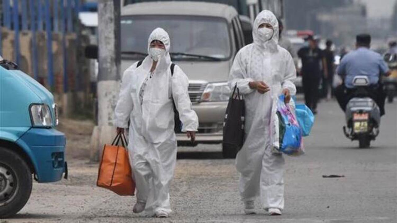 ABD'de koronavirüs kabusu dur durak bilmiyor!