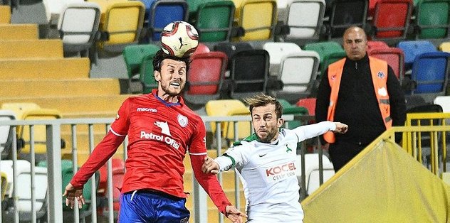 Altınordu - Giresunspor maçı ne zaman? Saat kaçta? Hangi kanalda?